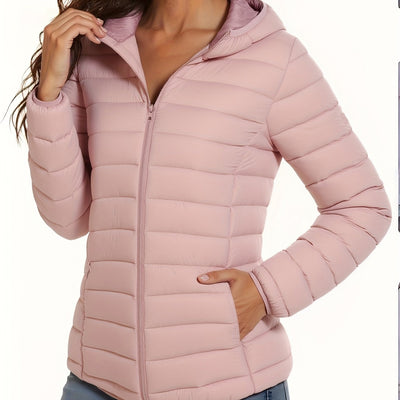 Olivia™ | Ultra-Light Down Jacket