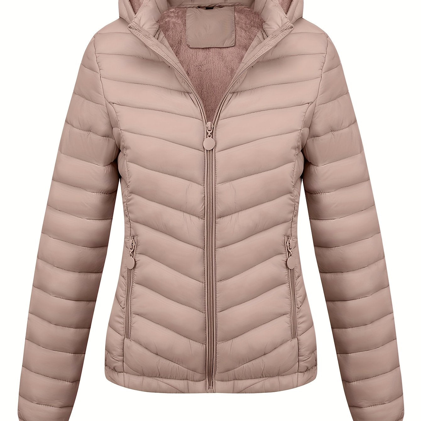 Alia™ | Ultra-Light Down Jacket