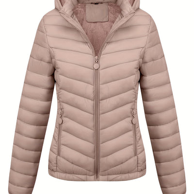 Alia™ | Ultra-Light Down Jacket