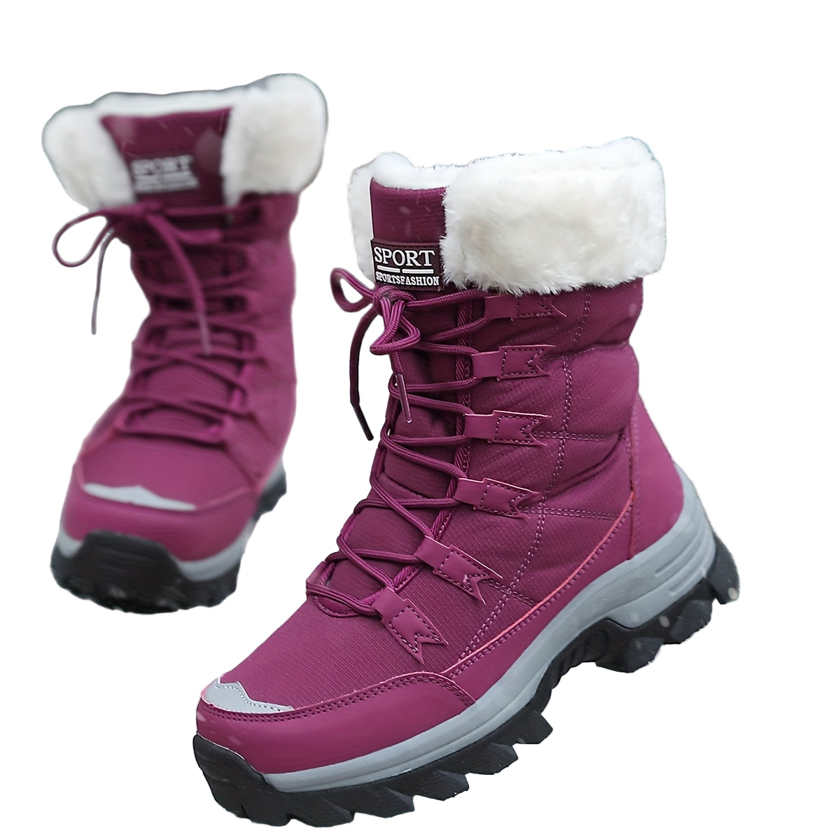 Delilah | Winter Boots