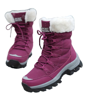 Delilah | Winter Boots