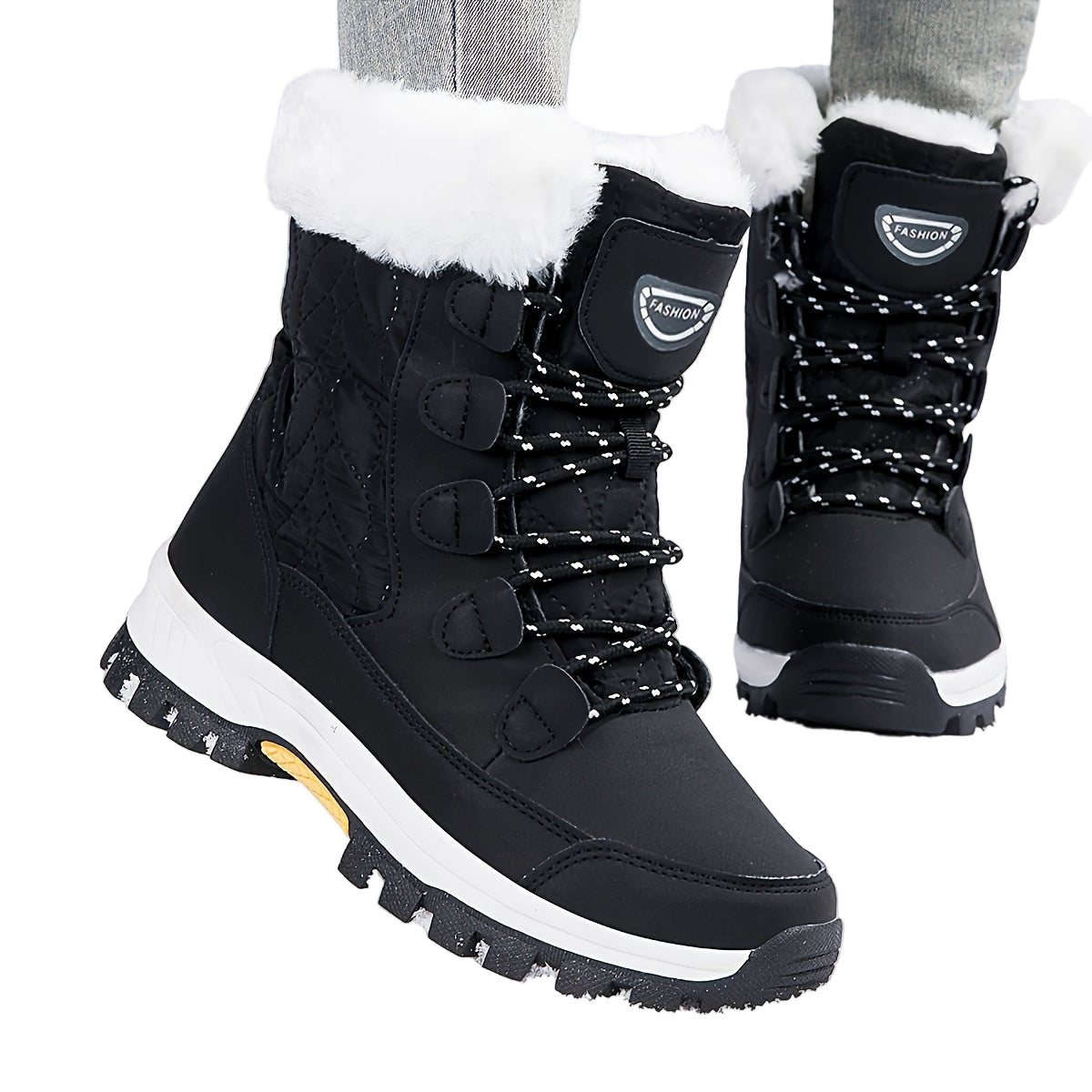 Marley | Winter Boots