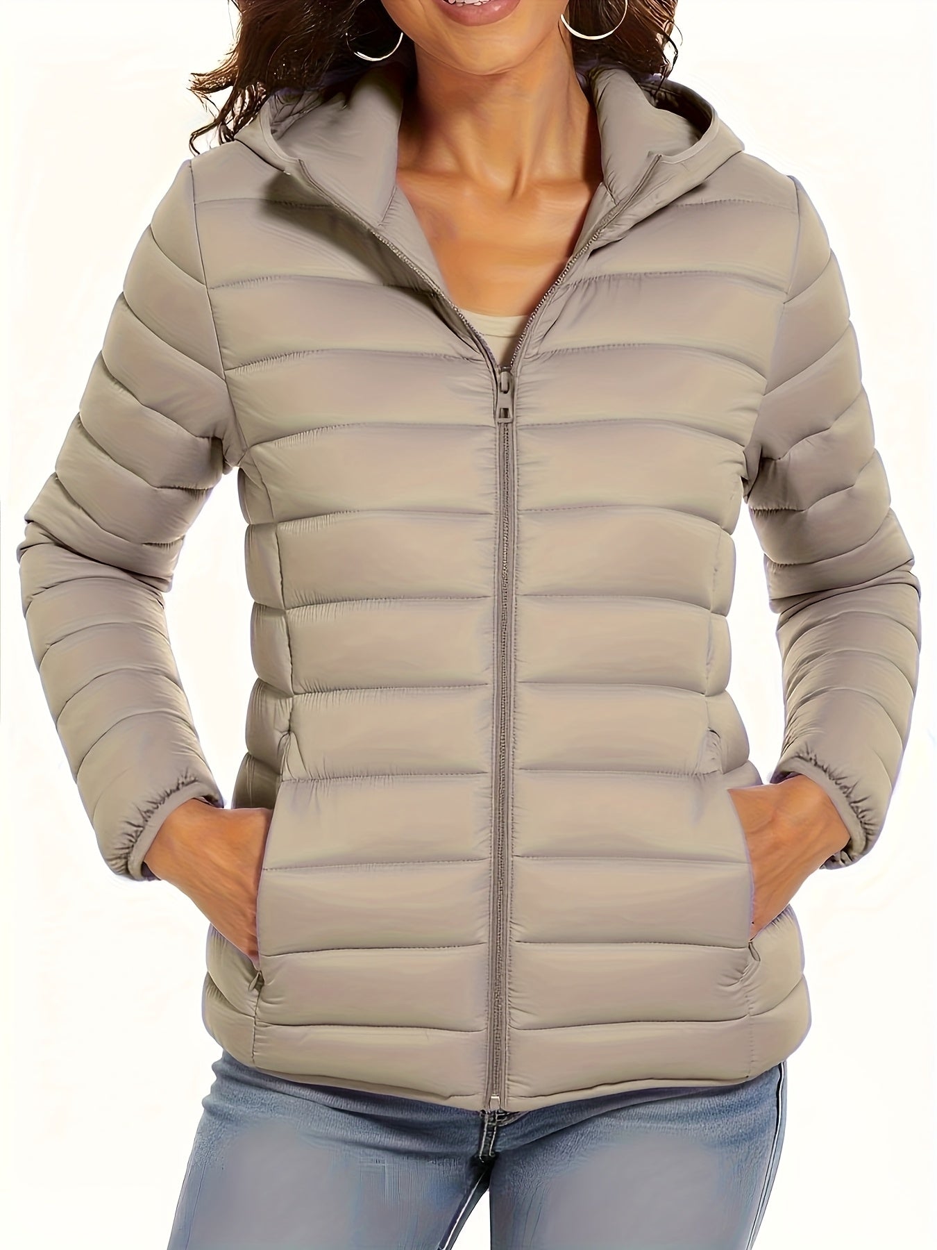 Olivia™ | Ultra-Light Down Jacket