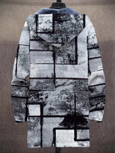 Liset | Luxury cardigan inspired by art