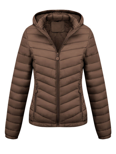 Alia™ | Ultra-Light Down Jacket
