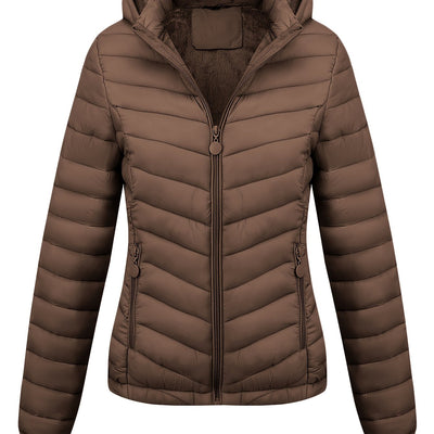 Alia™ | Ultra-Light Down Jacket