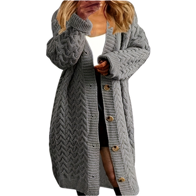 Elizabeth | Winter Sweater