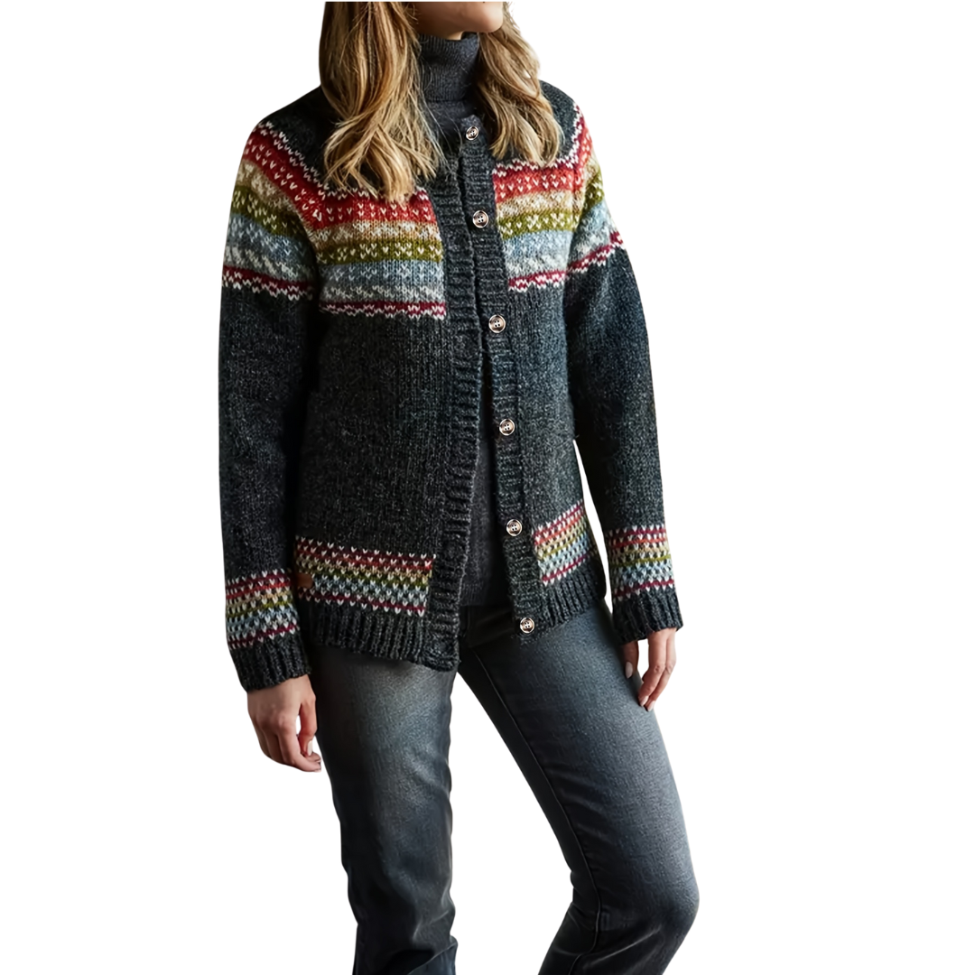 Yolanda | Winter Sweater