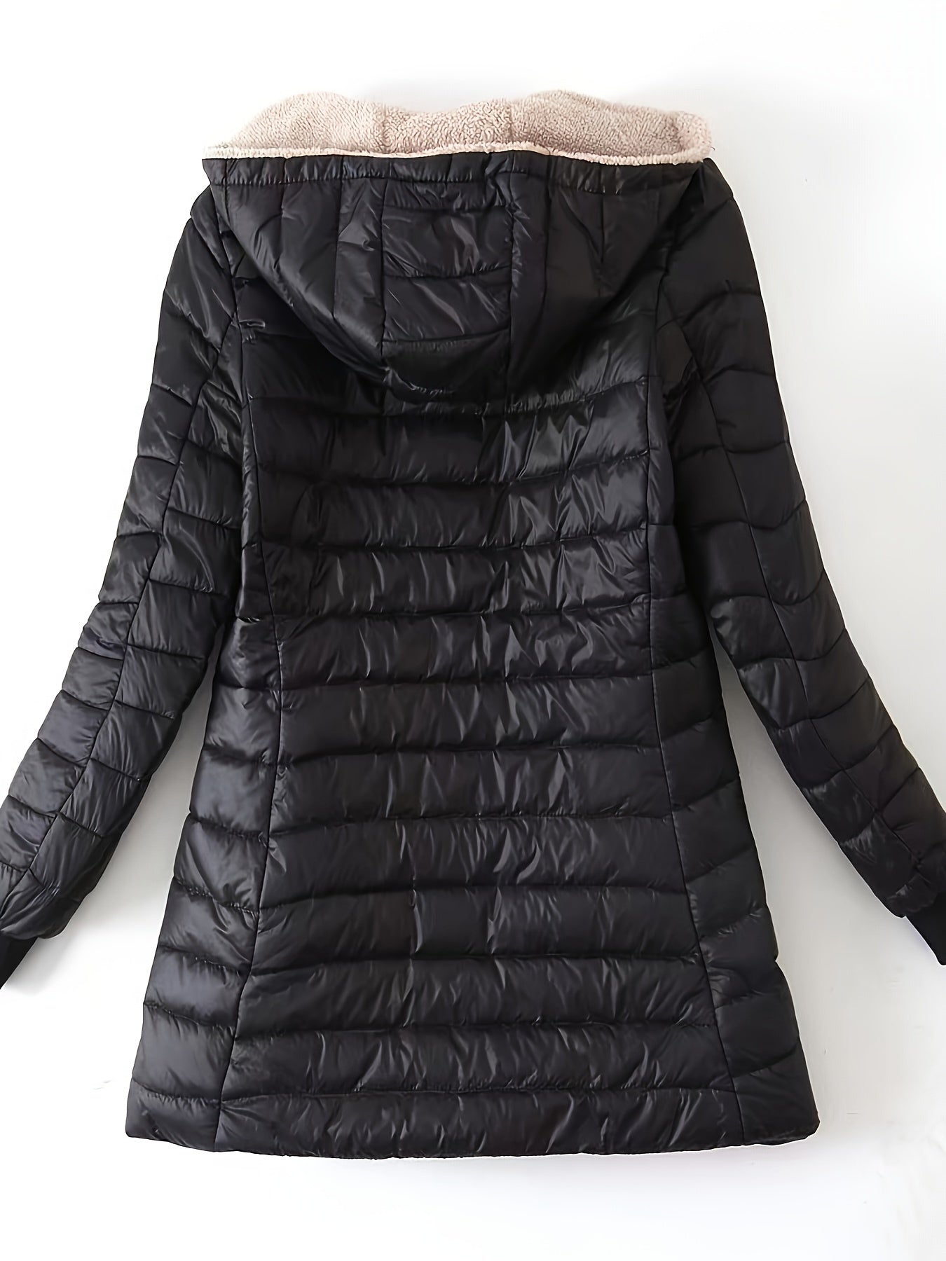 Abigail™ | Ultra-Light Down Jacket