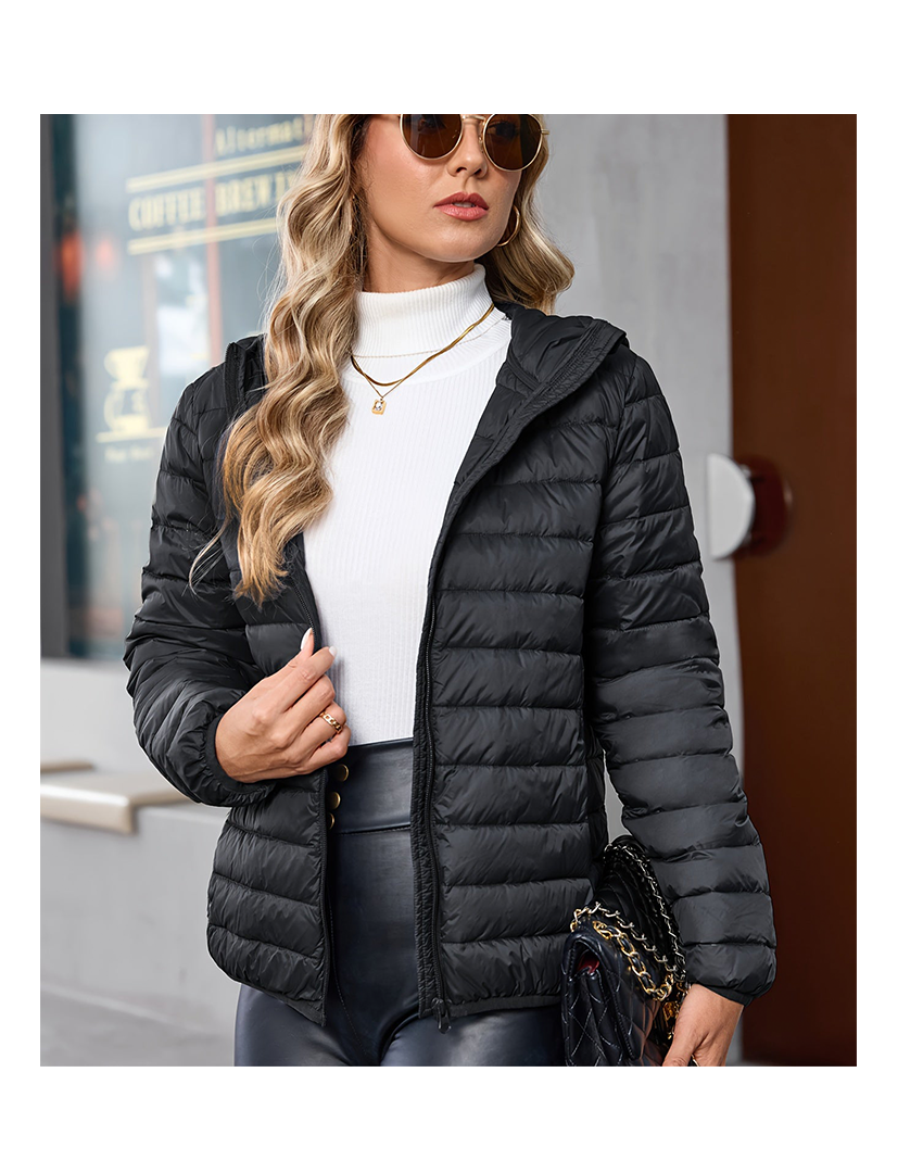 Eilie™ | Ultra-Light Down Jacket
