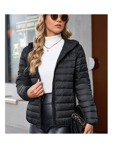 Eilie™ | Ultra-Light Down Jacket