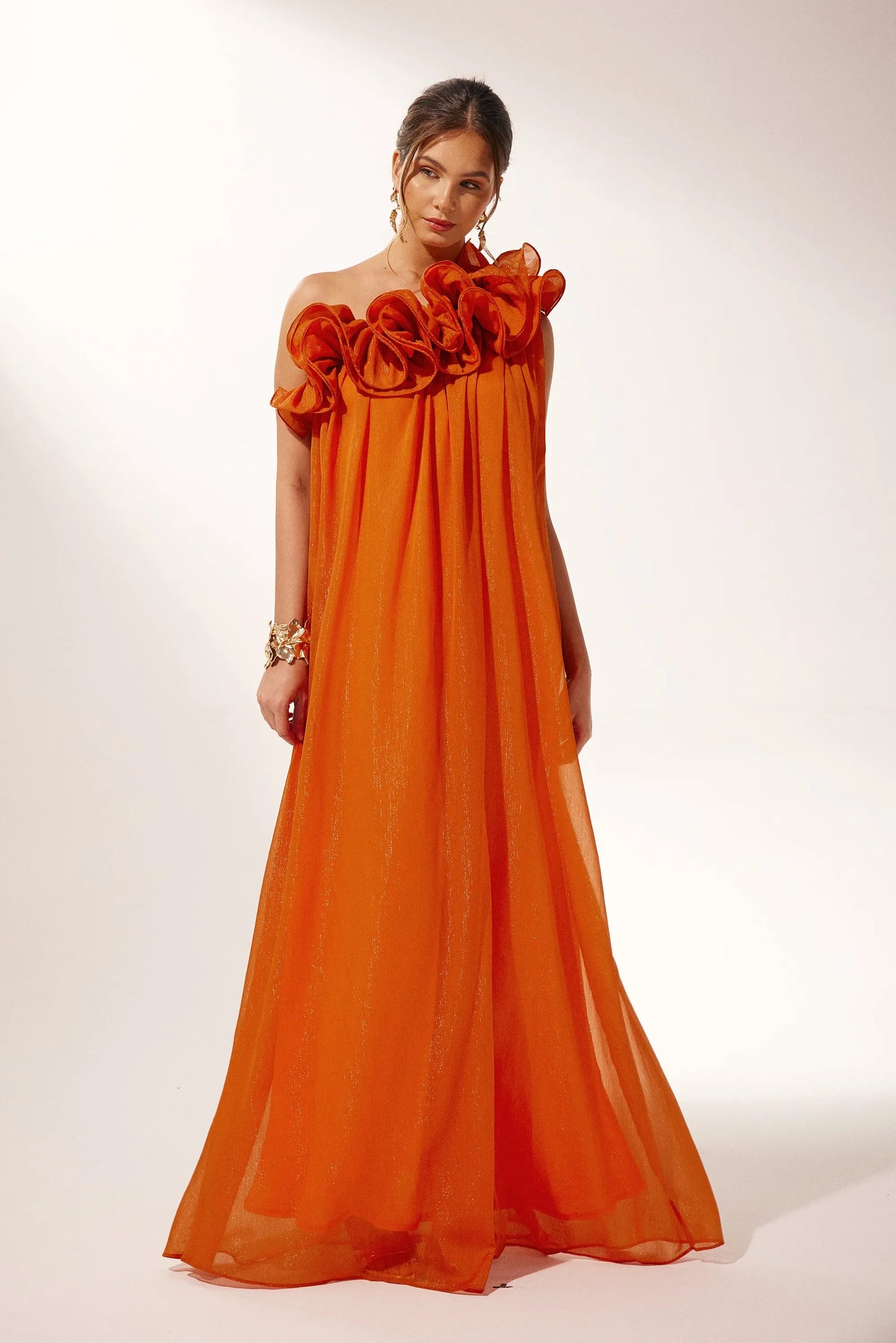 Sunna - Maxi Dress