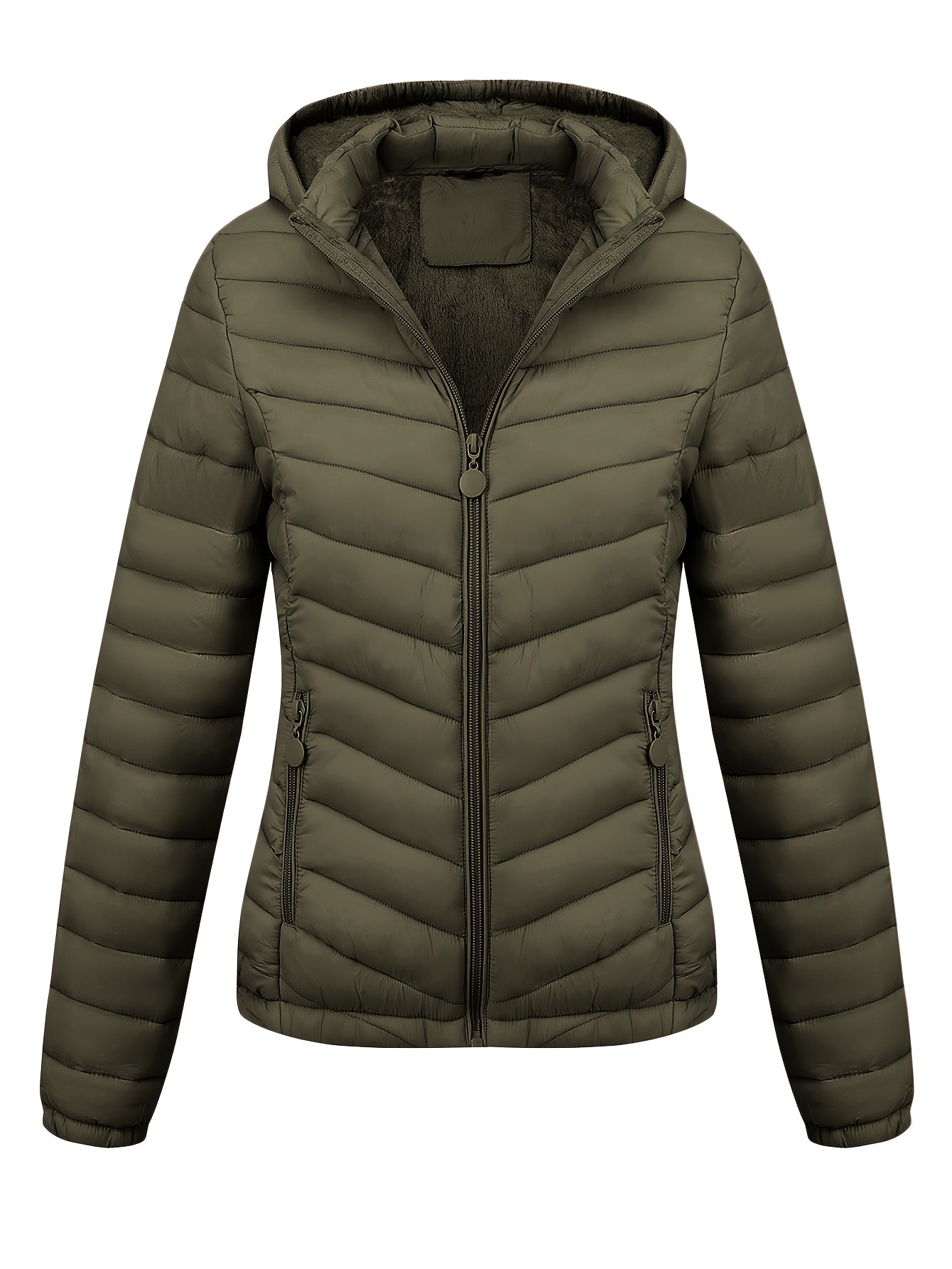 Alia™ | Ultra-Light Down Jacket