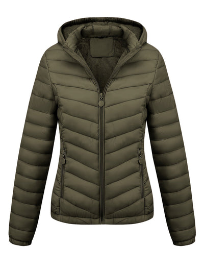 Alia™ | Ultra-Light Down Jacket