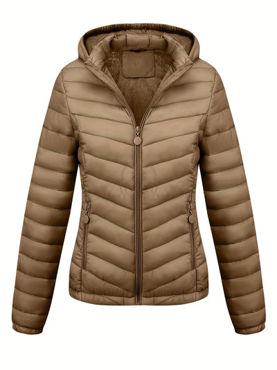 Alia™ | Ultra-Light Down Jacket