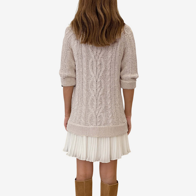 Kamila | Sweater Dress