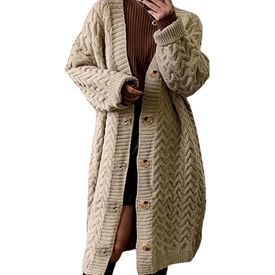 Elizabeth | Winter Sweater