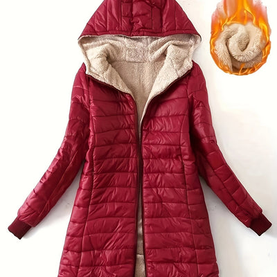 Abigail™ | Ultra-Light Down Jacket