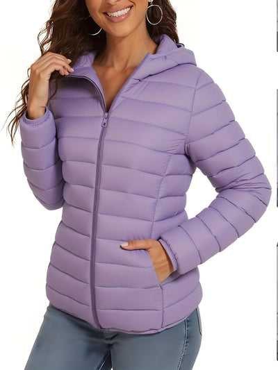 Olivia™ | Ultra-Light Down Jacket