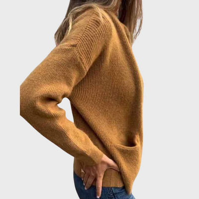 Almira - Autumn Cardigan