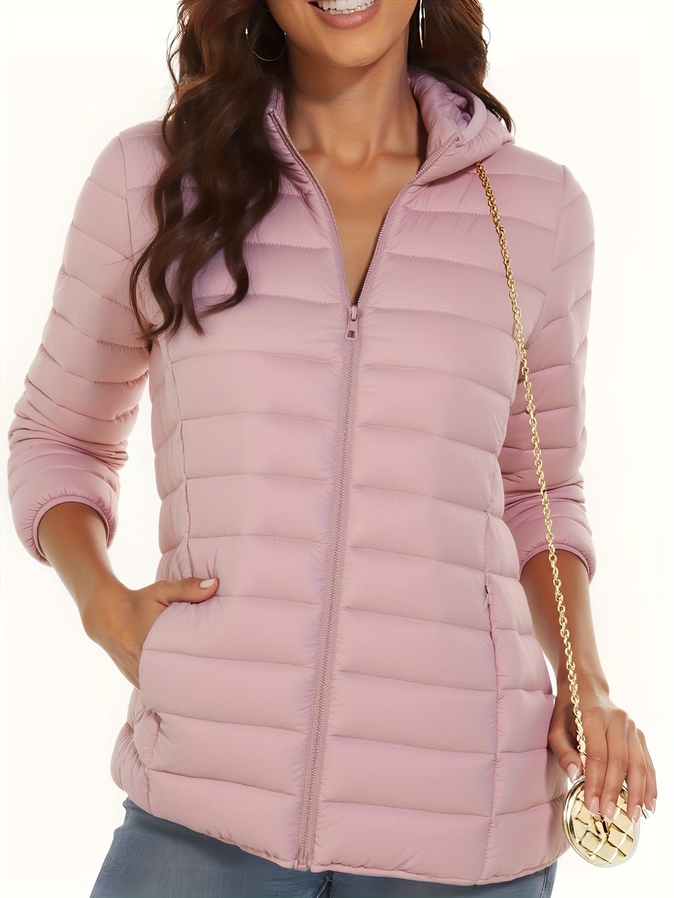 Olivia™ | Ultra-Light Down Jacket