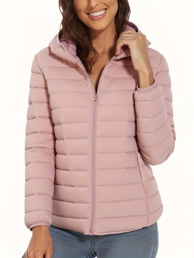 Olivia™ | Ultra-Light Down Jacket