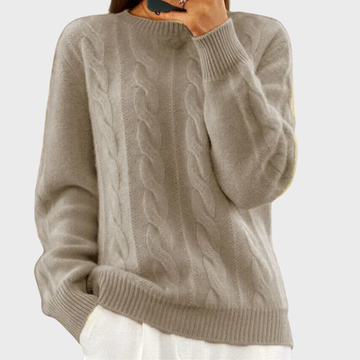 Erika | Elegant and Comfortable Women's Sweater
