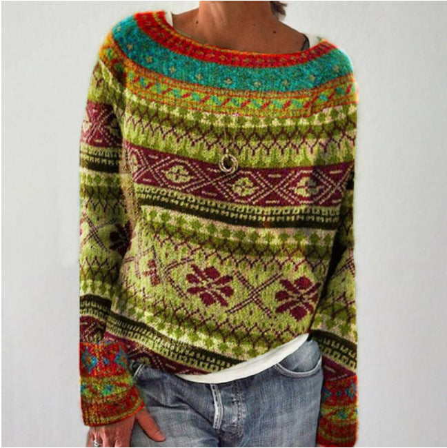 Casual and Comfortable Sweater