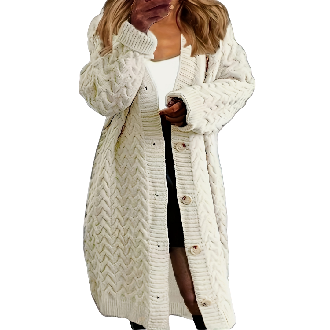 Elizabeth | Winter Sweater