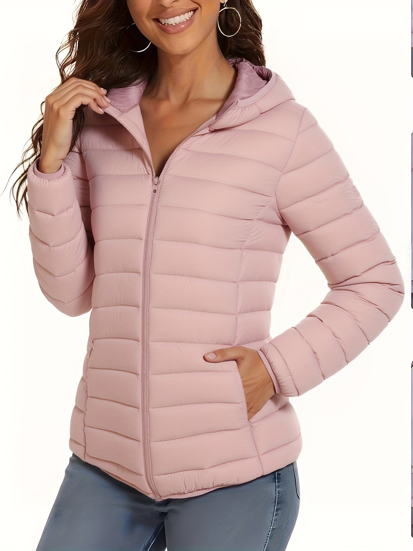 Olivia™ | Ultra-Light Down Jacket