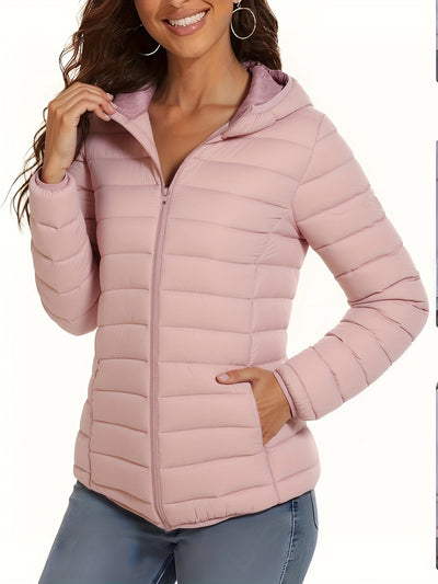 Olivia™ | Ultra-Light Down Jacket