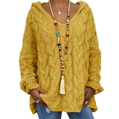 Melinda | Winter Sweater