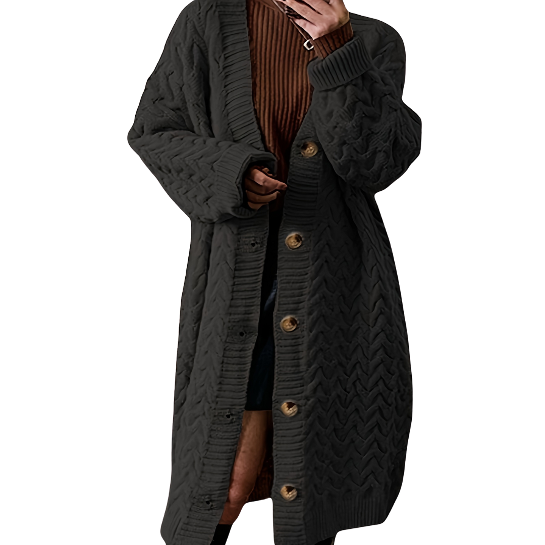 Elizabeth | Winter Sweater