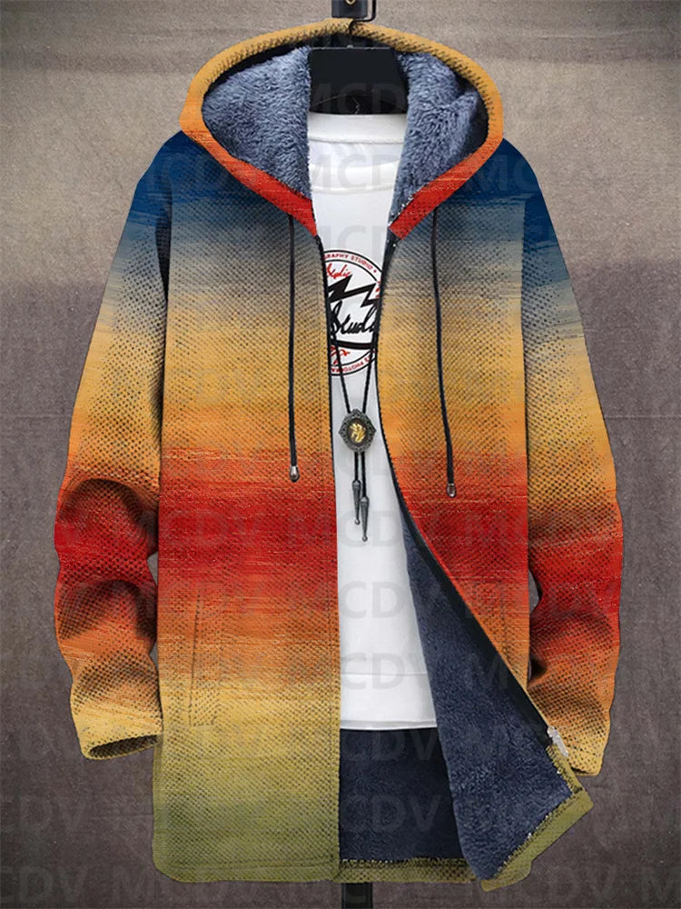 Liset | Luxury cardigan inspired by art
