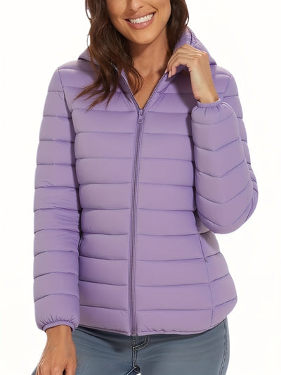 Olivia™ | Ultra-Light Down Jacket