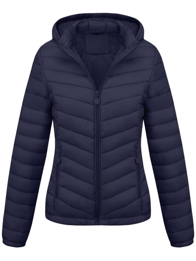 Alia™ | Ultra-Light Down Jacket
