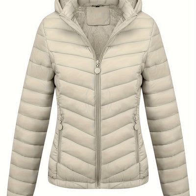 Alia™ | Ultra-Light Down Jacket