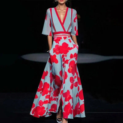 Cassidy - Maxi Dress