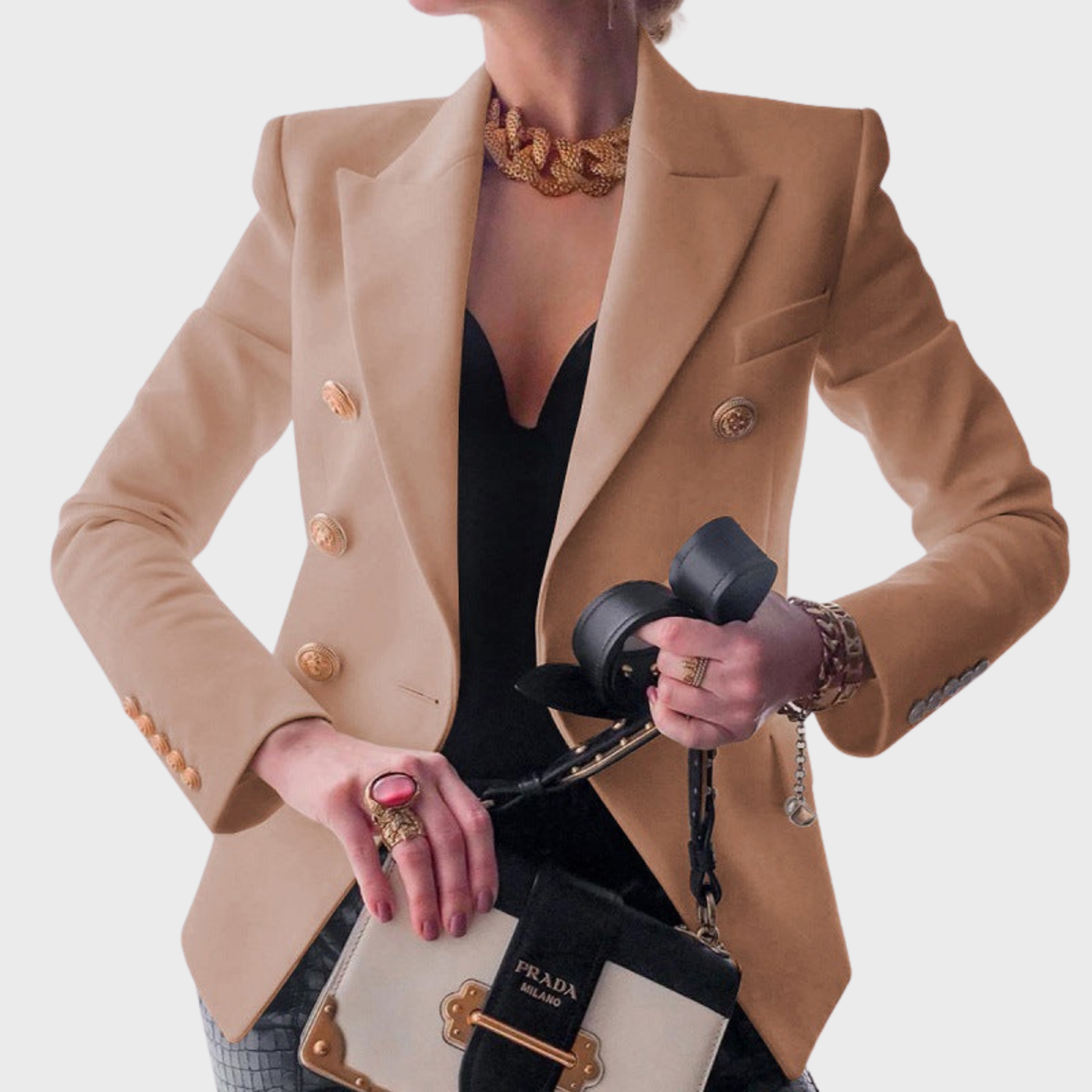 Nicol | Classic Blazer