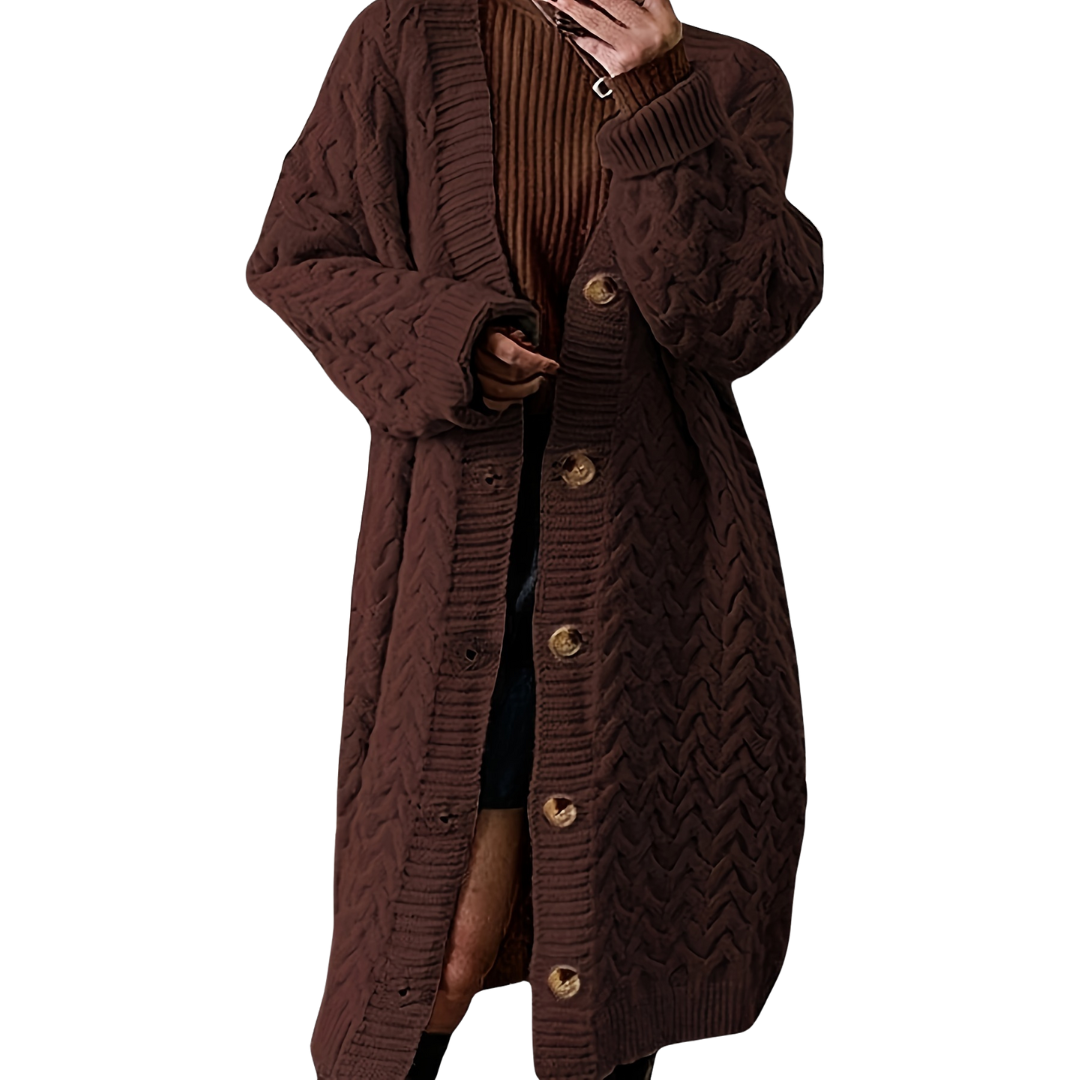 Elizabeth | Winter Sweater