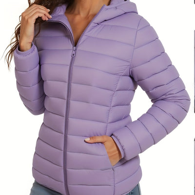 Olivia™ | Ultra-Light Down Jacket