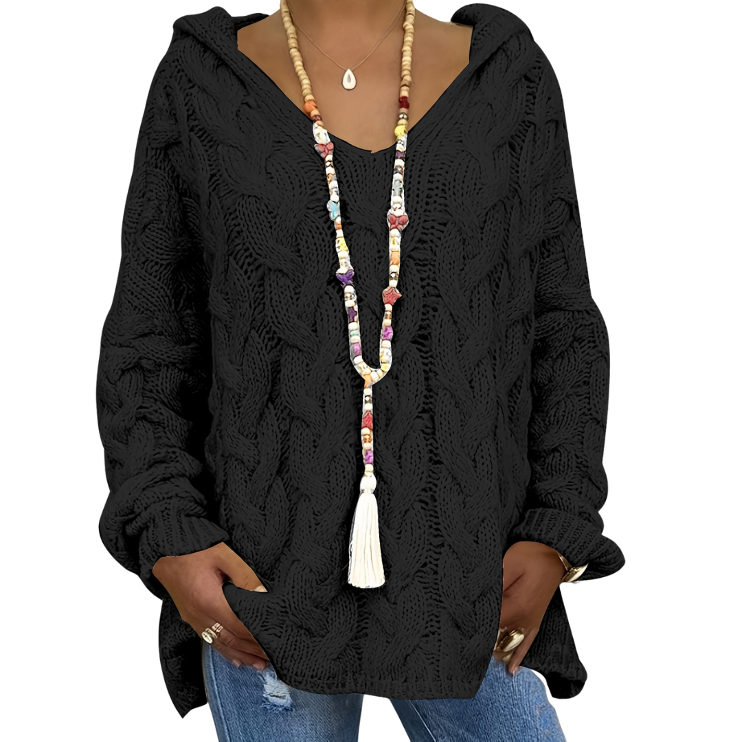 Melinda | Winter Sweater