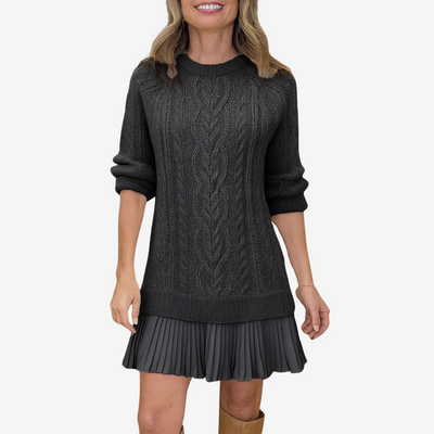 Kamila | Sweater Dress