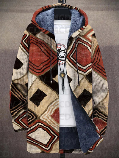 Liset | Luxury cardigan inspired by art