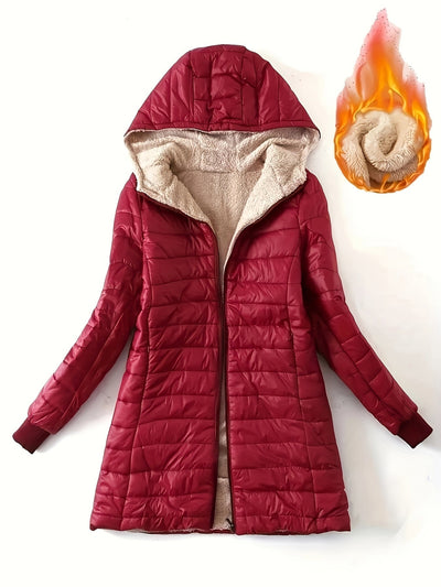 Abigail™ | Ultra-Light Down Jacket