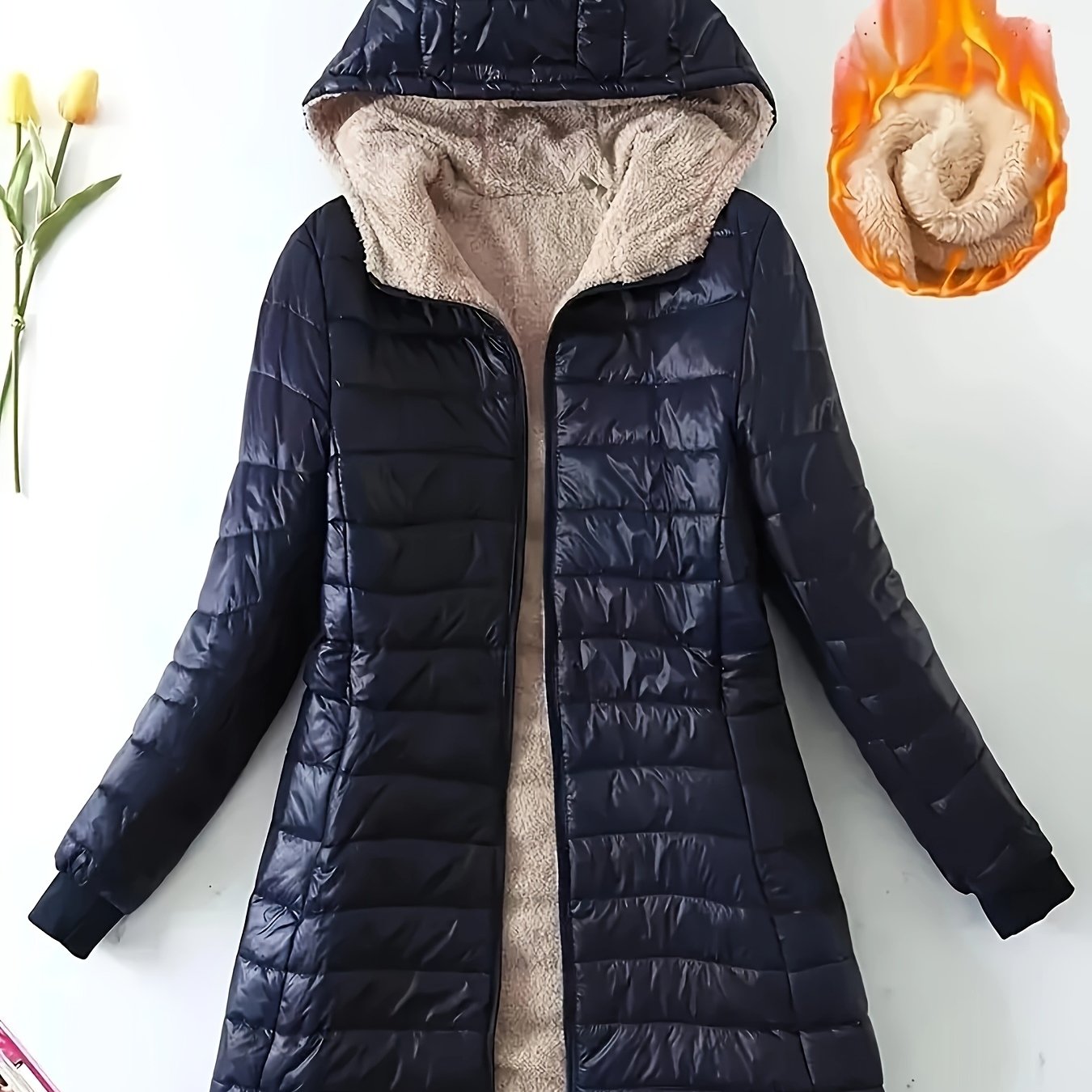 Abigail™ | Ultra-Light Down Jacket