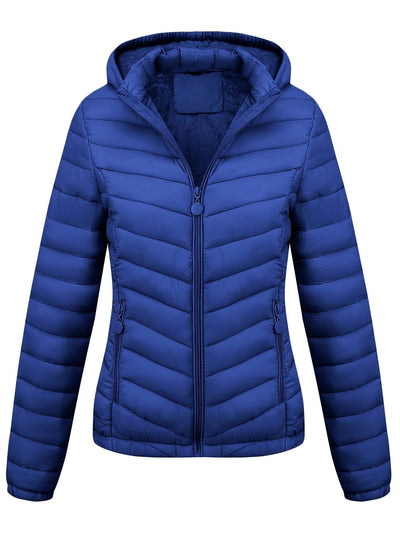 Alia™ | Ultra-Light Down Jacket