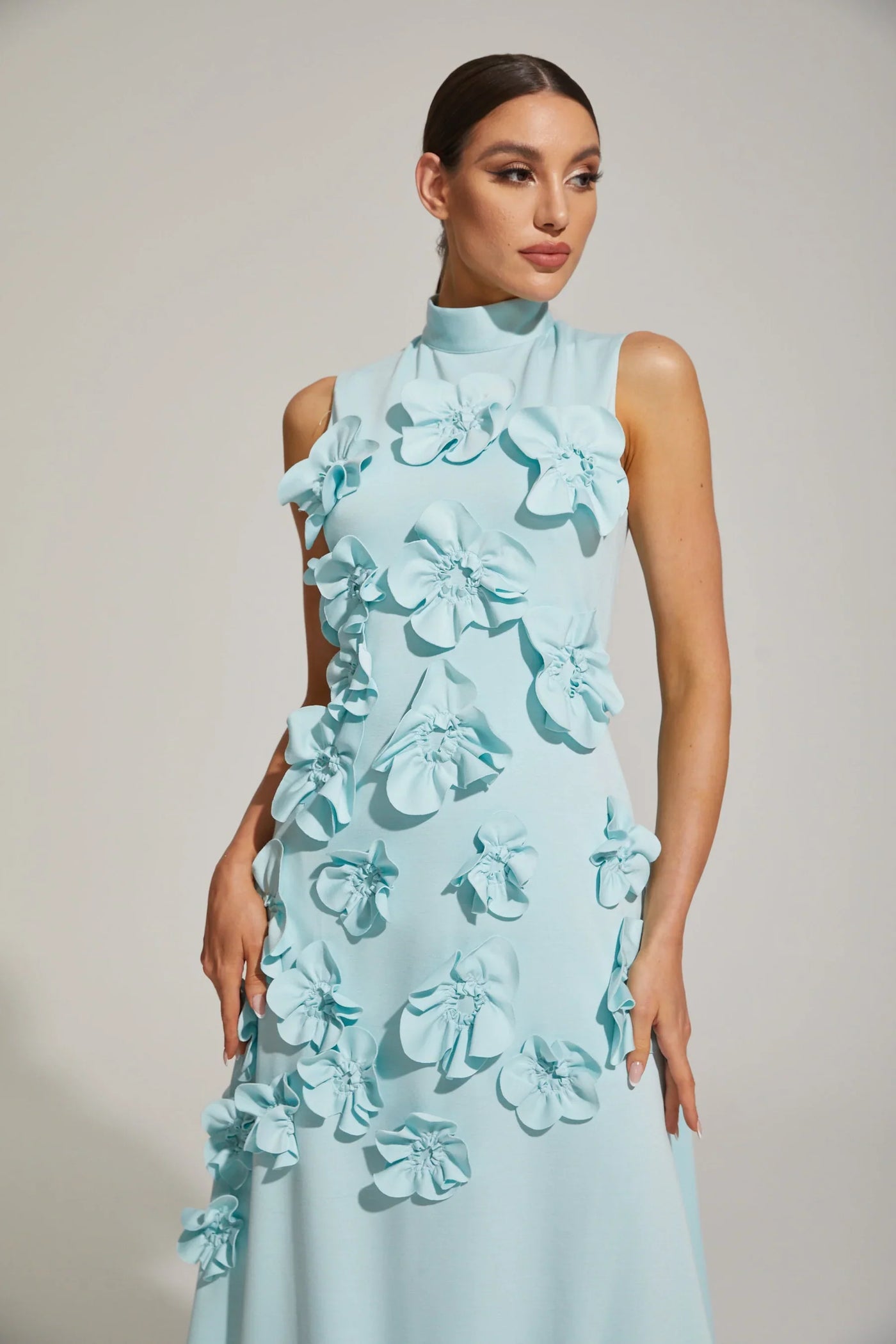 Camellia - Maxi Dress