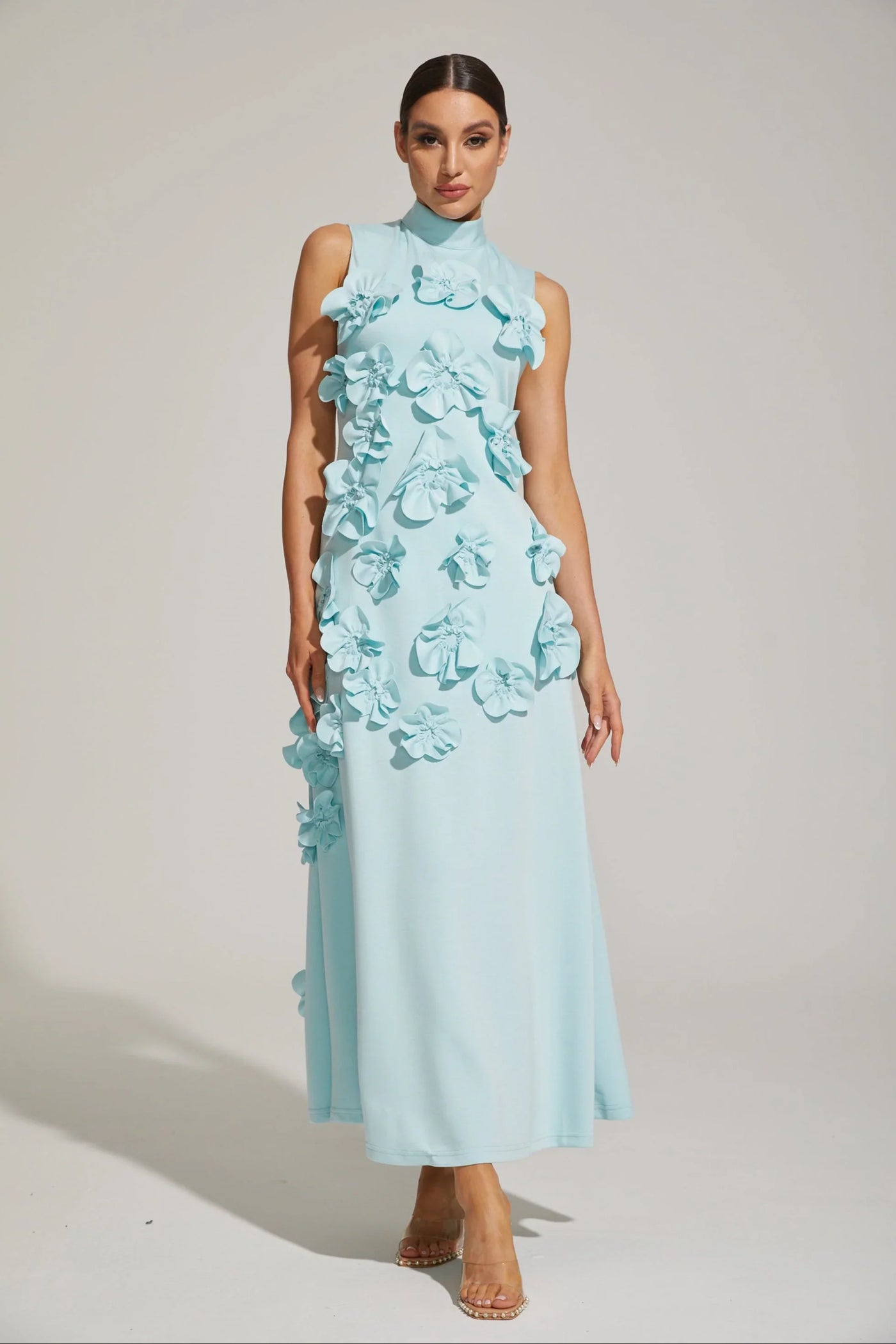 Camellia - Maxi Dress