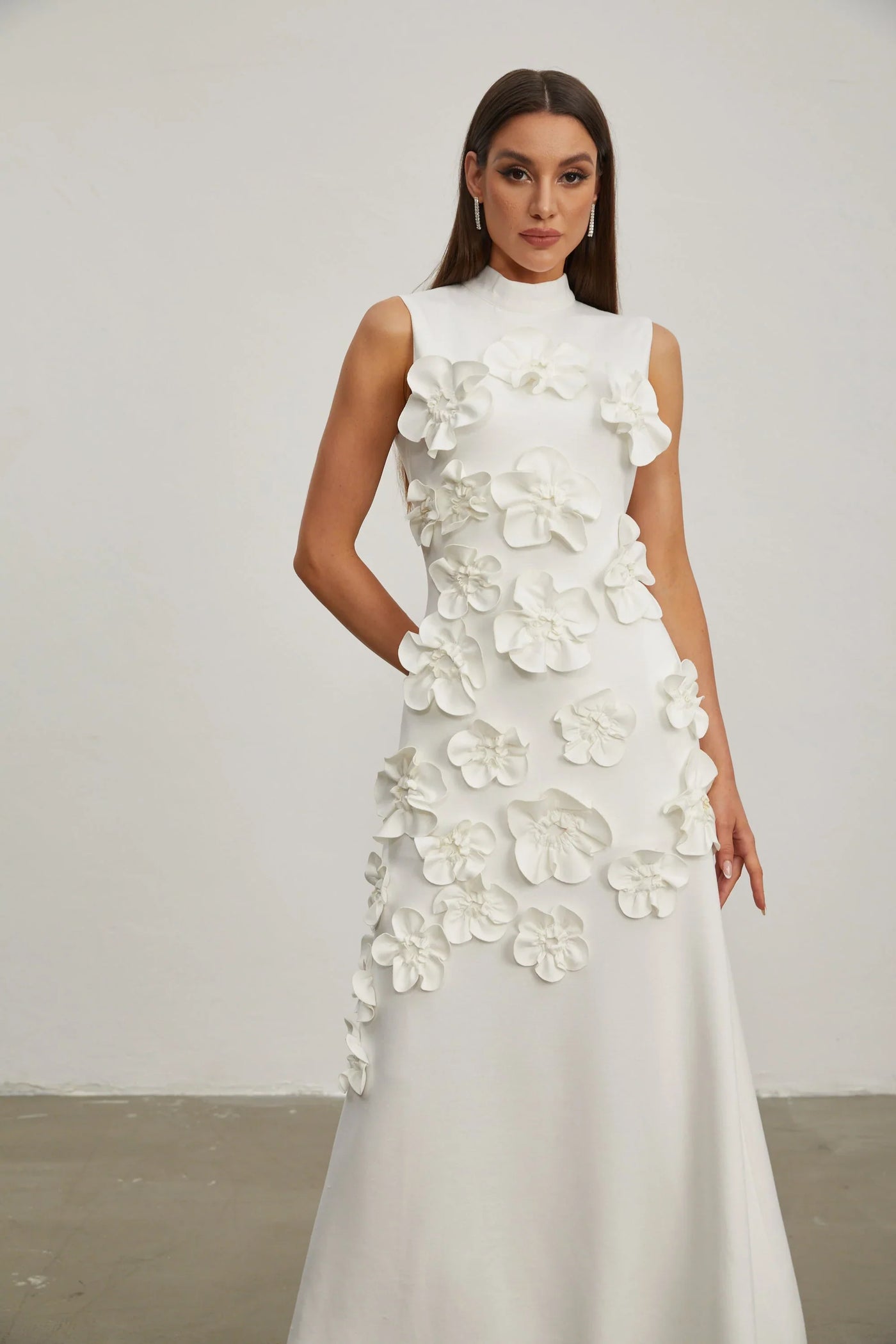 Camellia - Maxi Dress